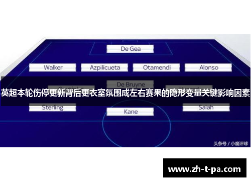 英超本轮伤停更新背后更衣室氛围成左右赛果的隐形变量关键影响因素